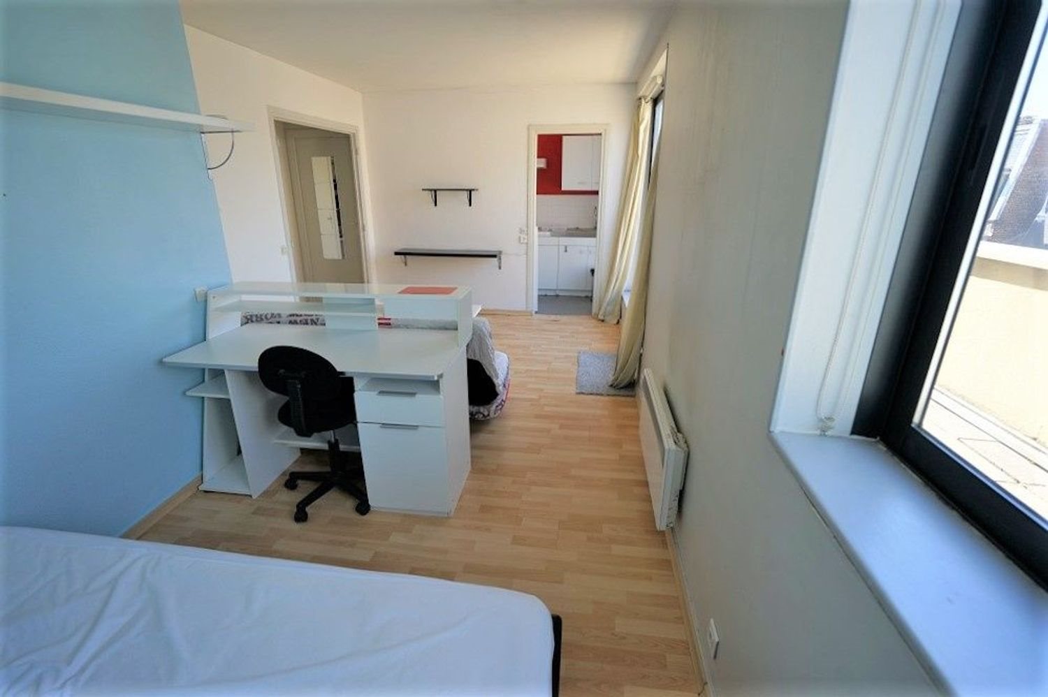 Appartement à vendre, 27m², Lille