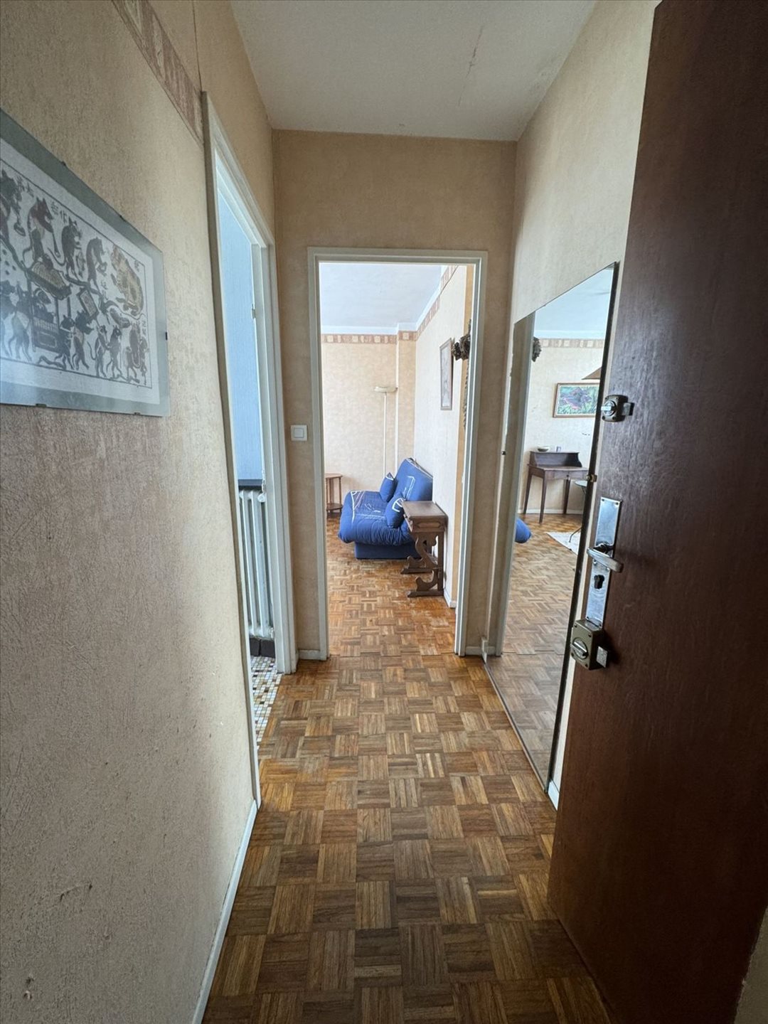 Appartement à vendre, 24m², Montluçon