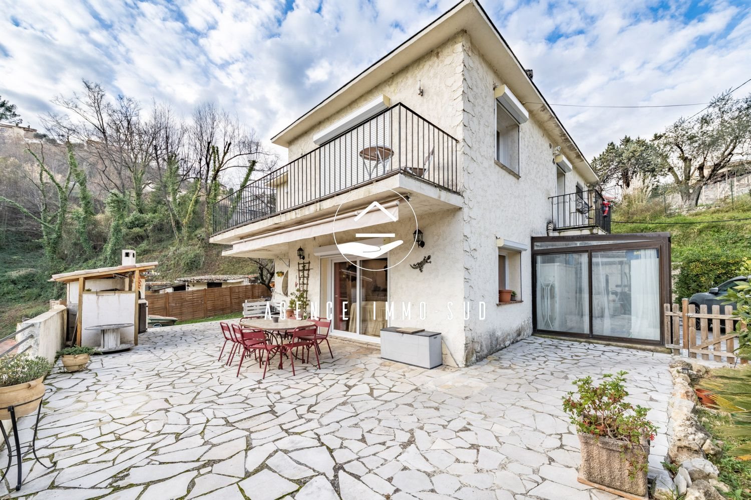 Maison à vendre, 91m², La Gaude