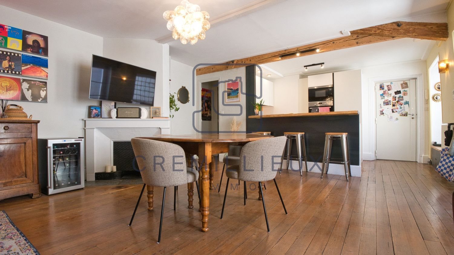 Appartement à vendre, 84m², Valence