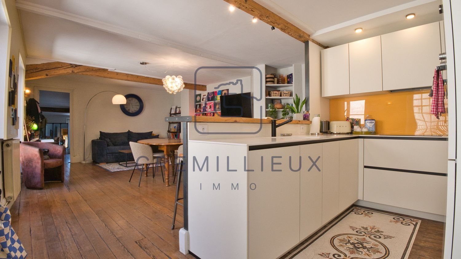 Appartement à vendre, 84m², Valence