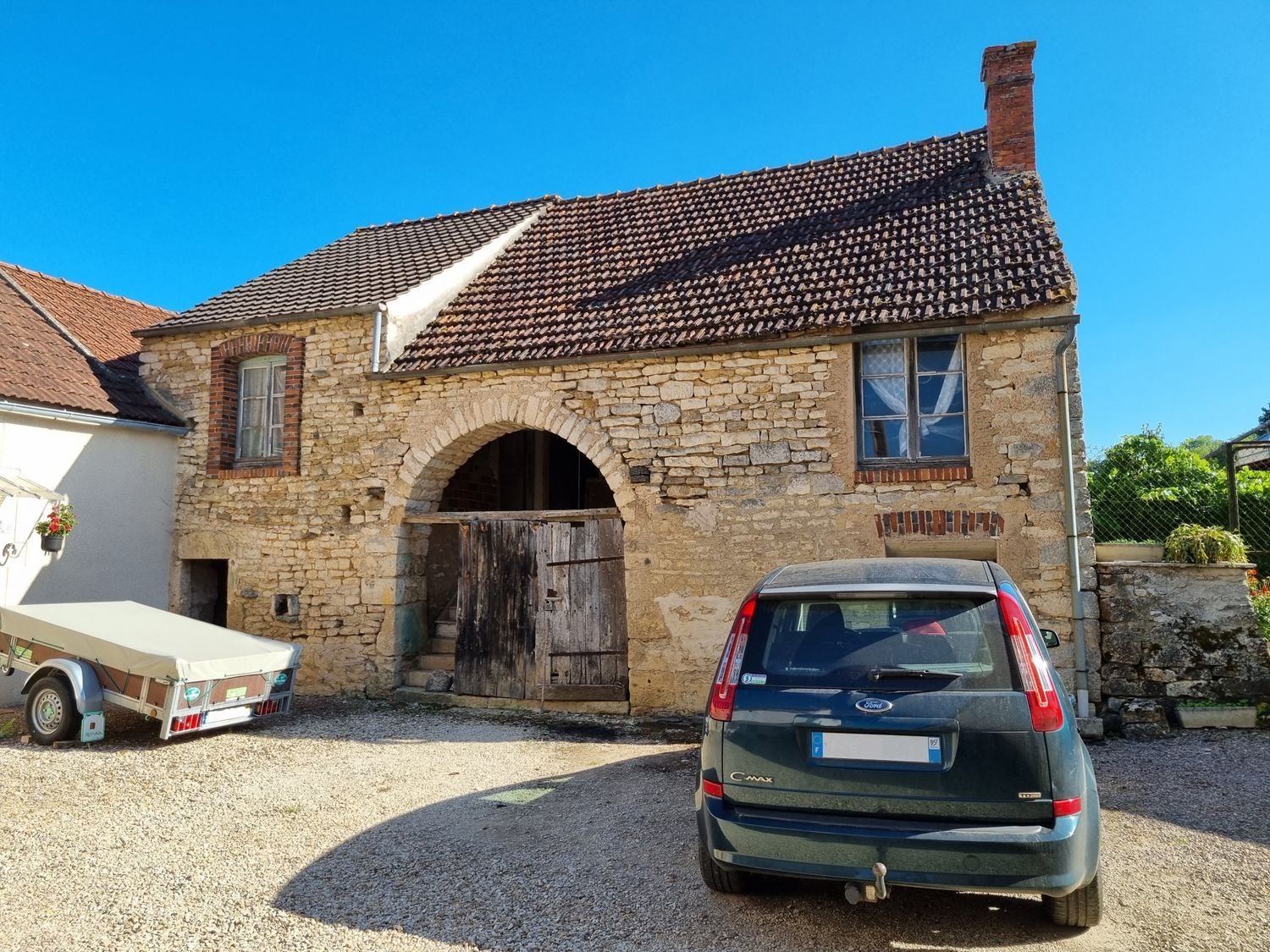 Maison à vendre, 110m², Massangis