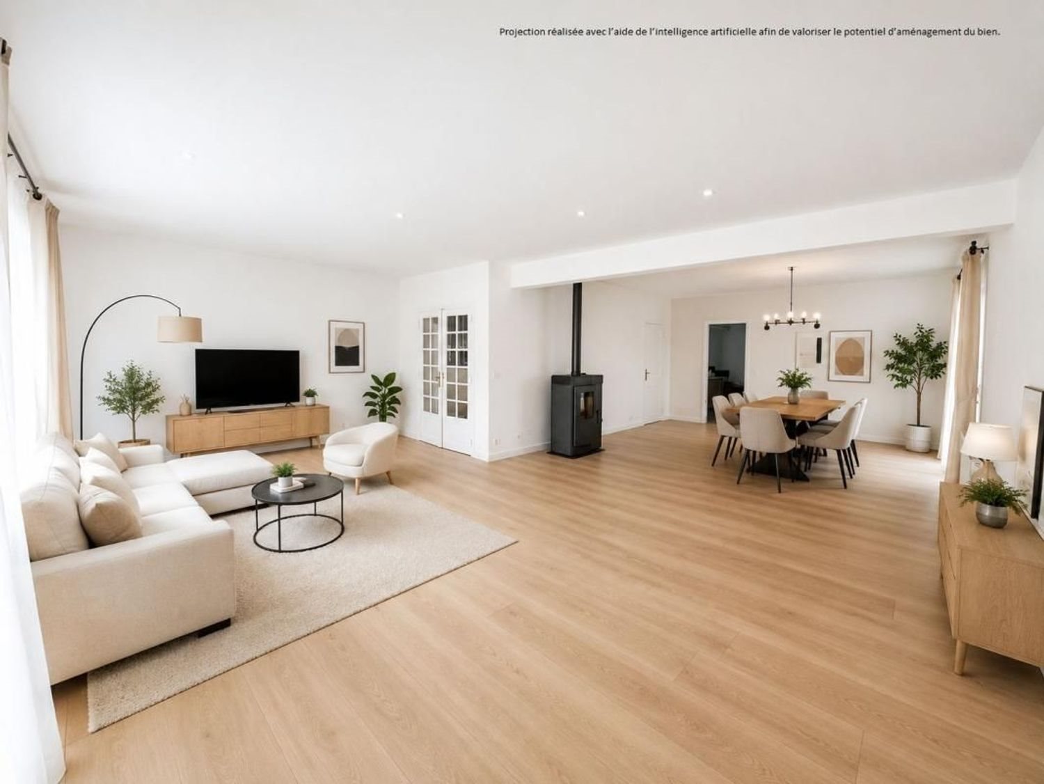 Maison à vendre, 290m², Lacroix-Saint-Ouen