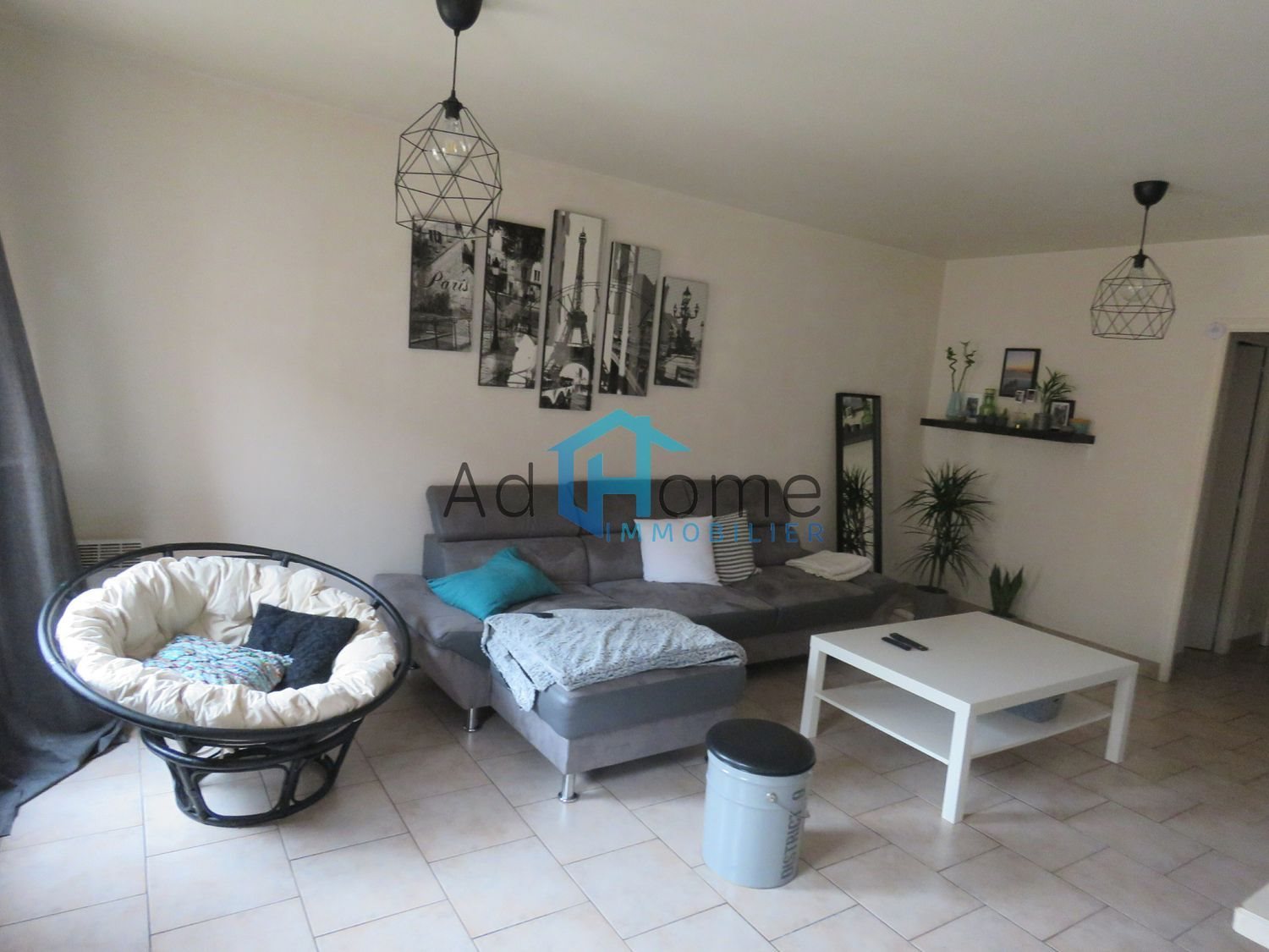Appartement à vendre, 49m², Saint-Lys