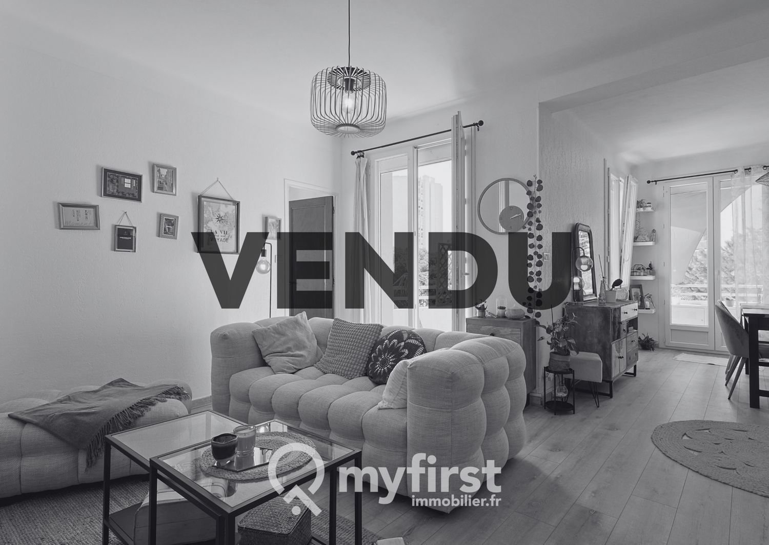 Appartement à vendre, 87m², Toulon