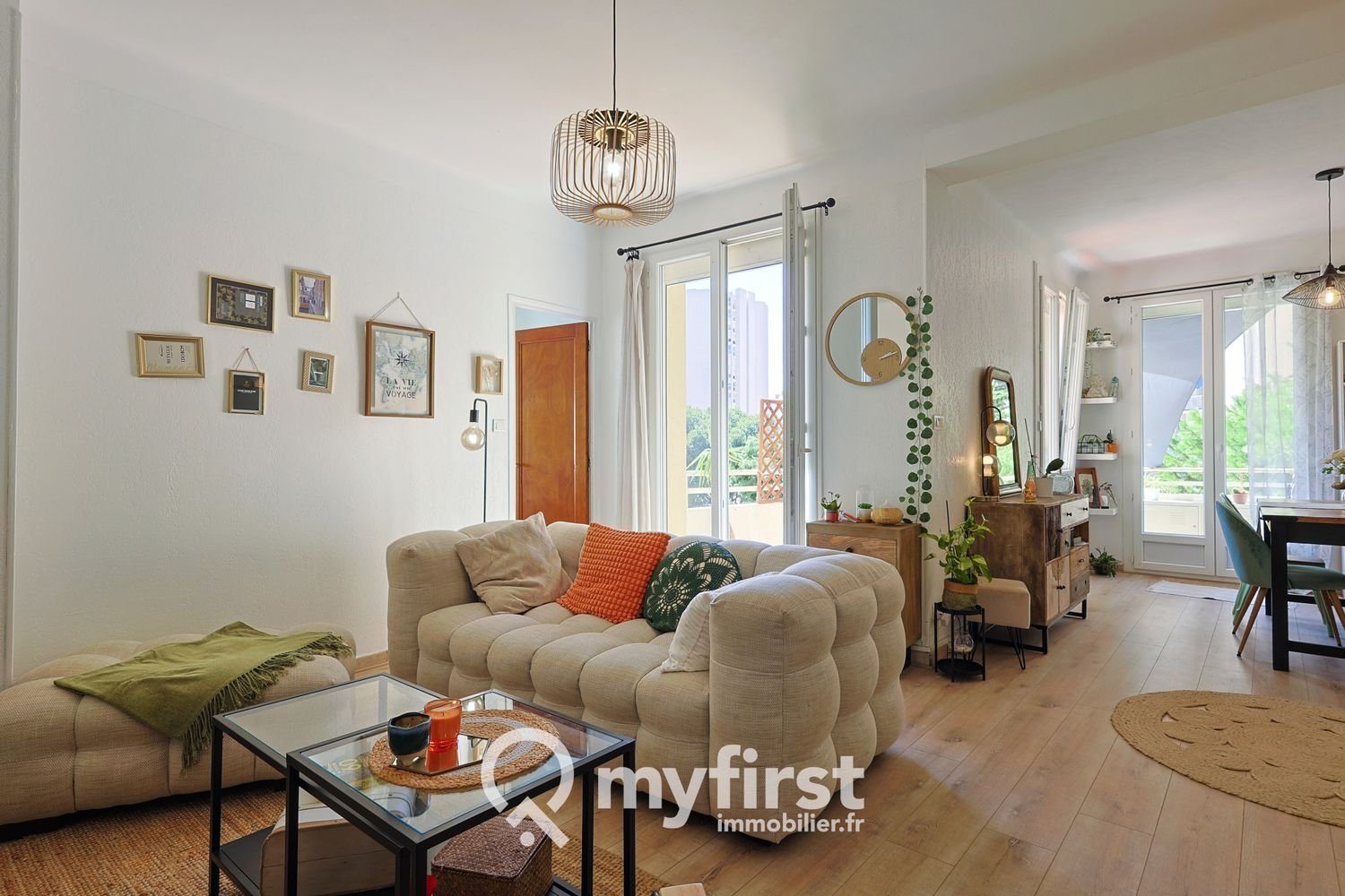 Appartement à vendre, 87m², Toulon