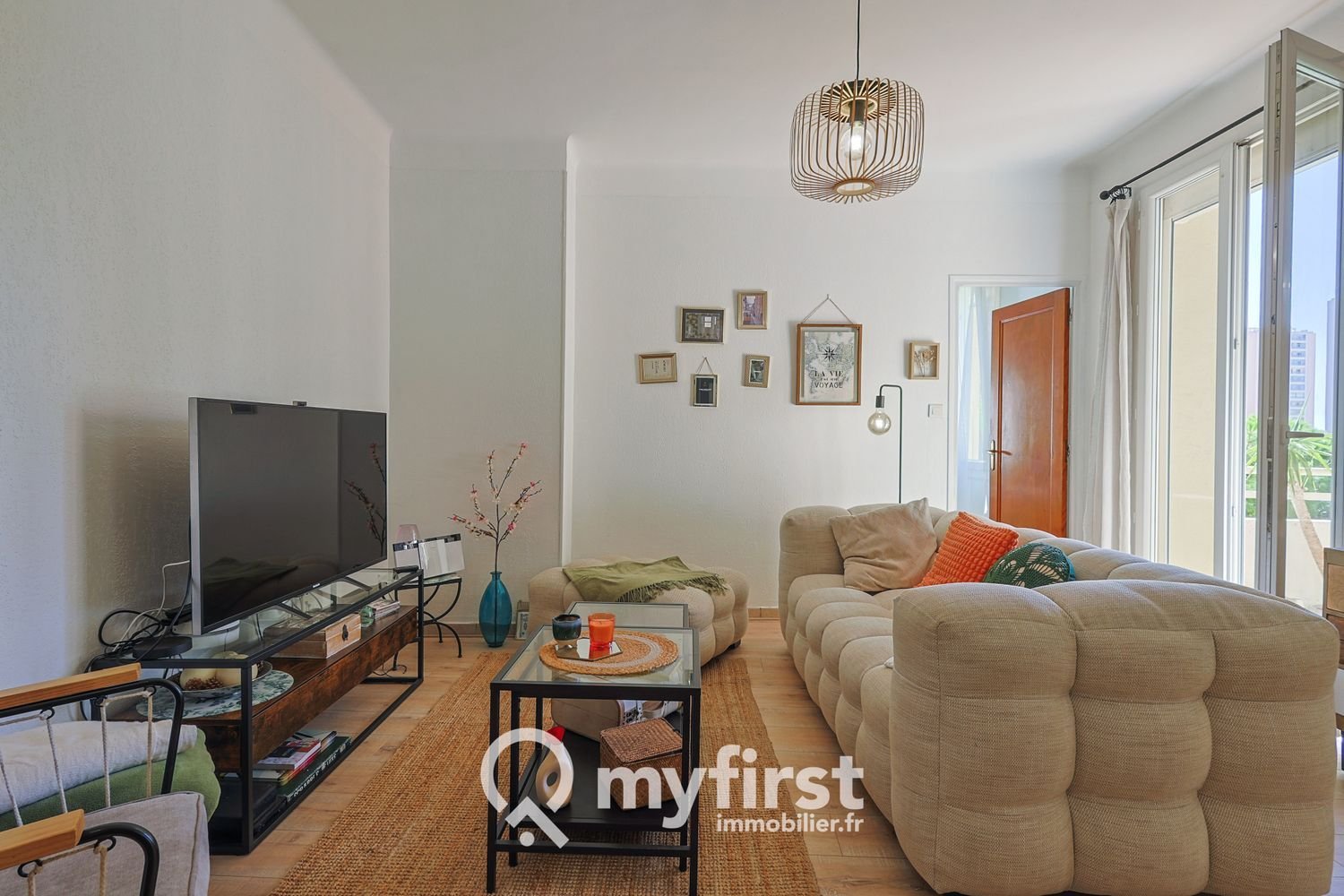 Appartement à vendre, 87m², Toulon