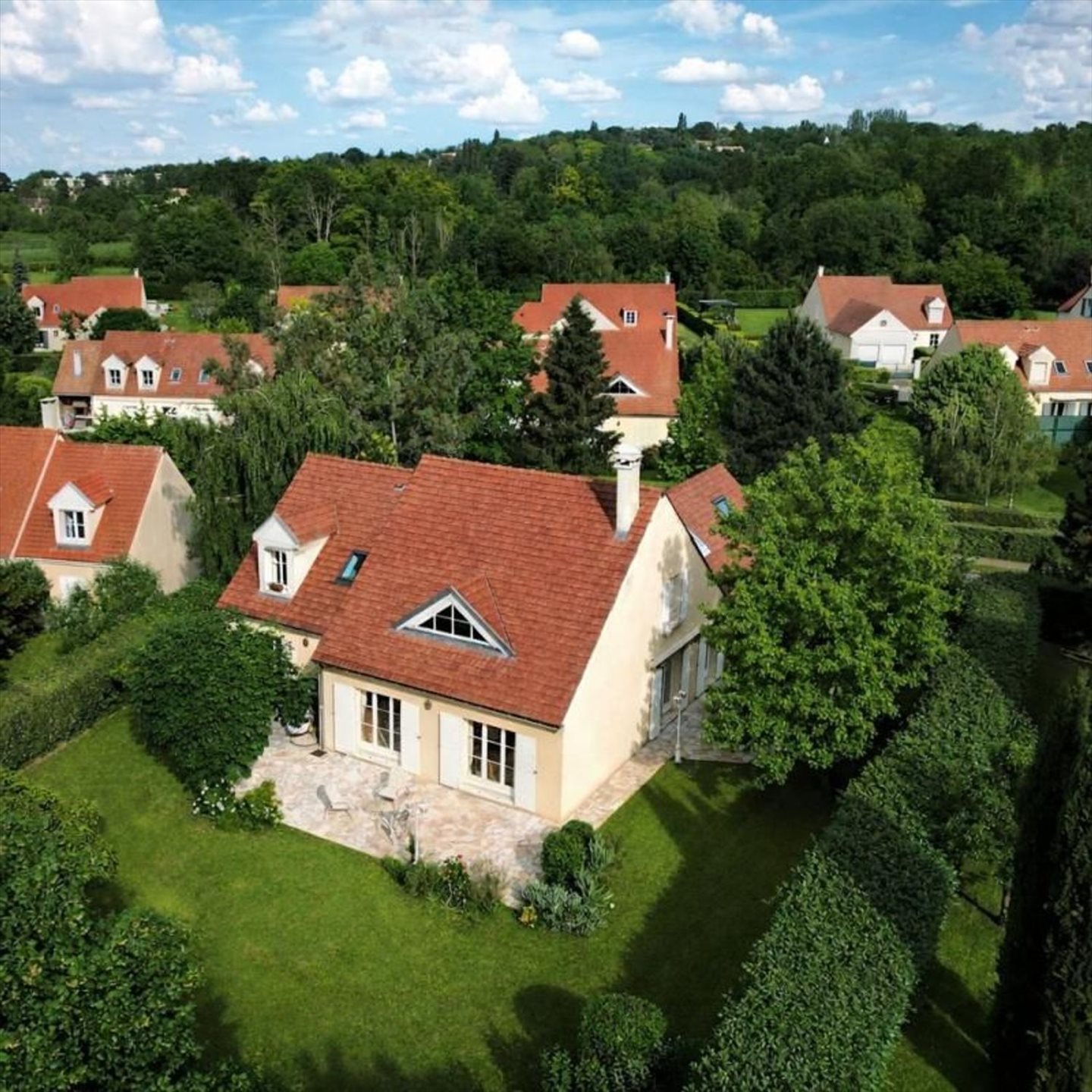 Maison à vendre, 227m², Chambourcy