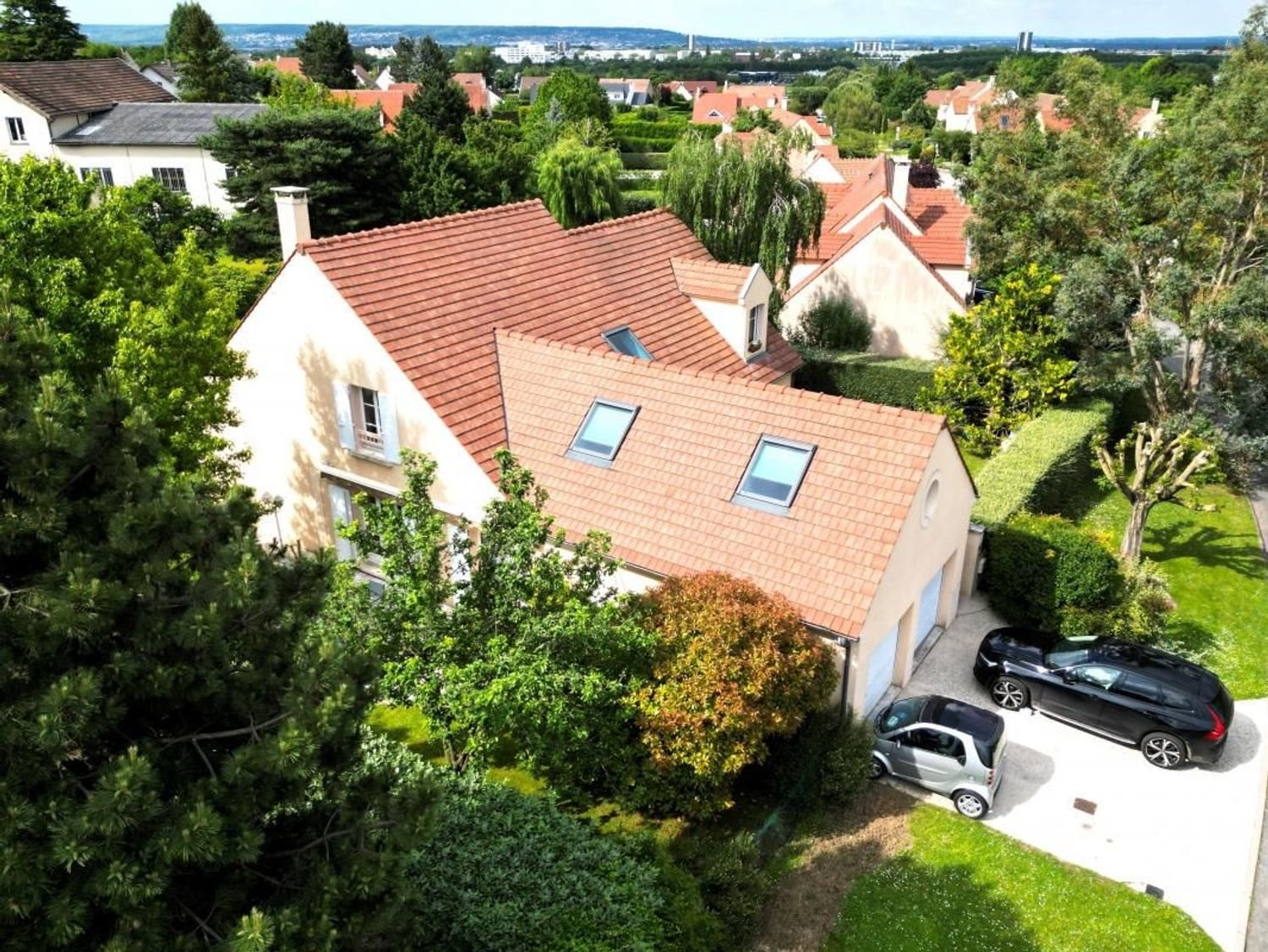 Maison à vendre, 227m², Chambourcy
