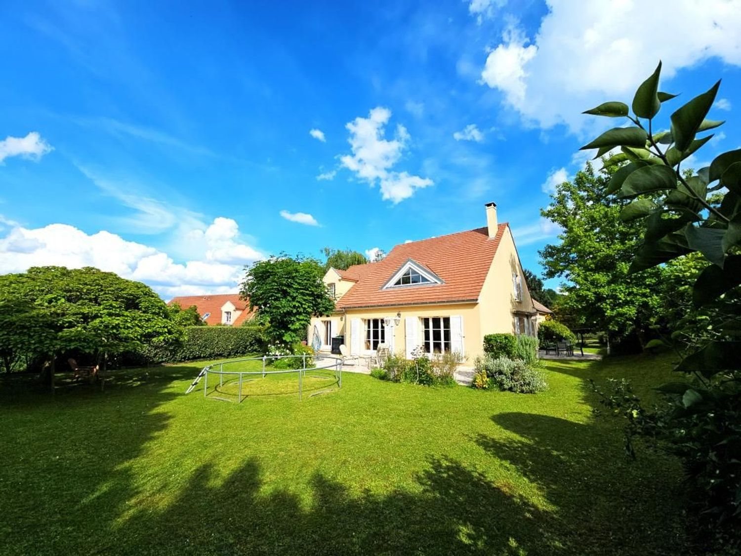 Maison à vendre, 227m², Chambourcy