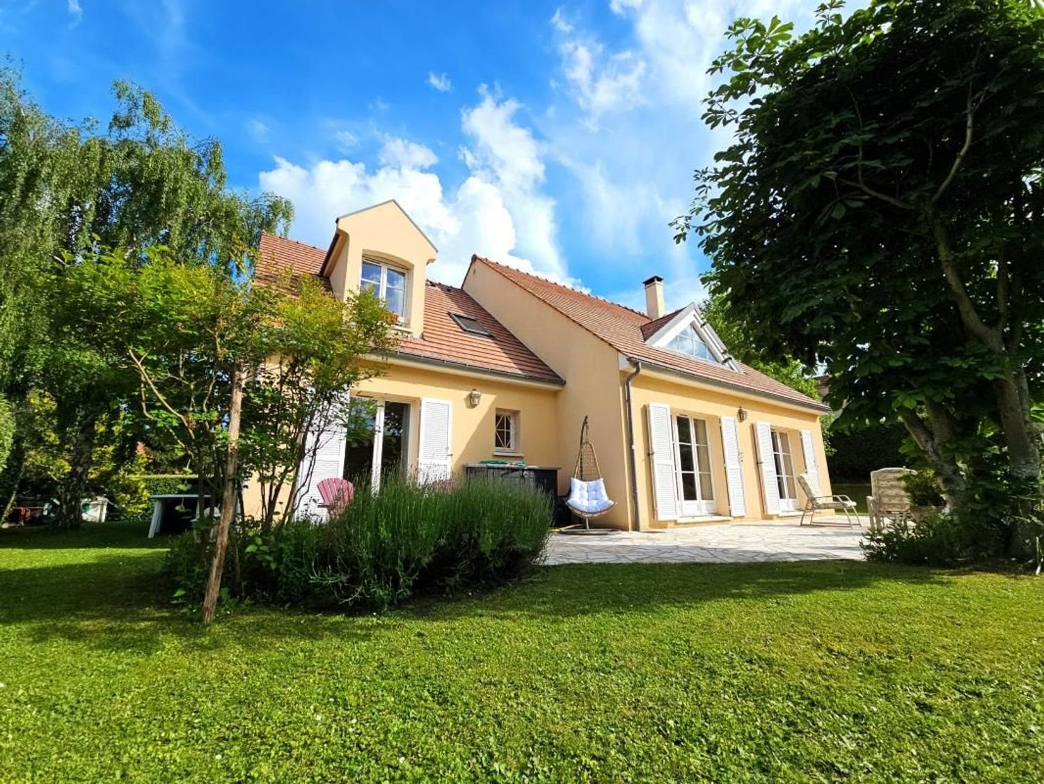 Maison à vendre, 227m², Chambourcy