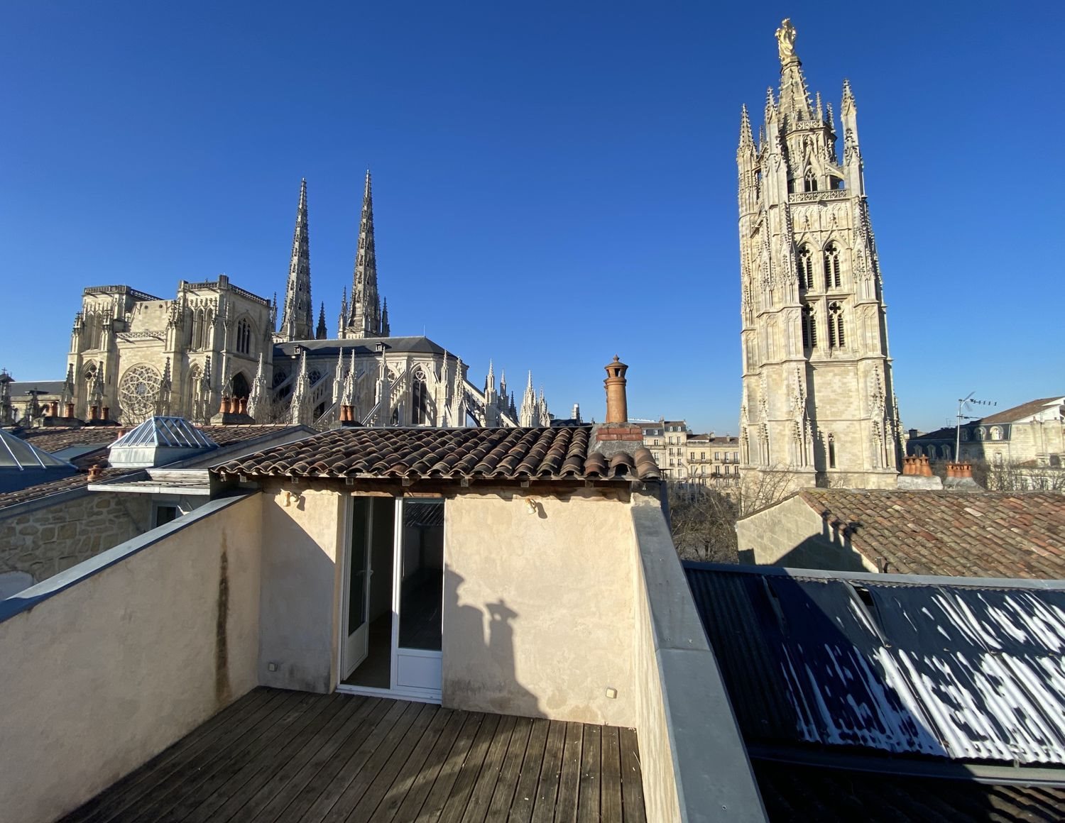 Appartement à vendre, 80m², Bordeaux