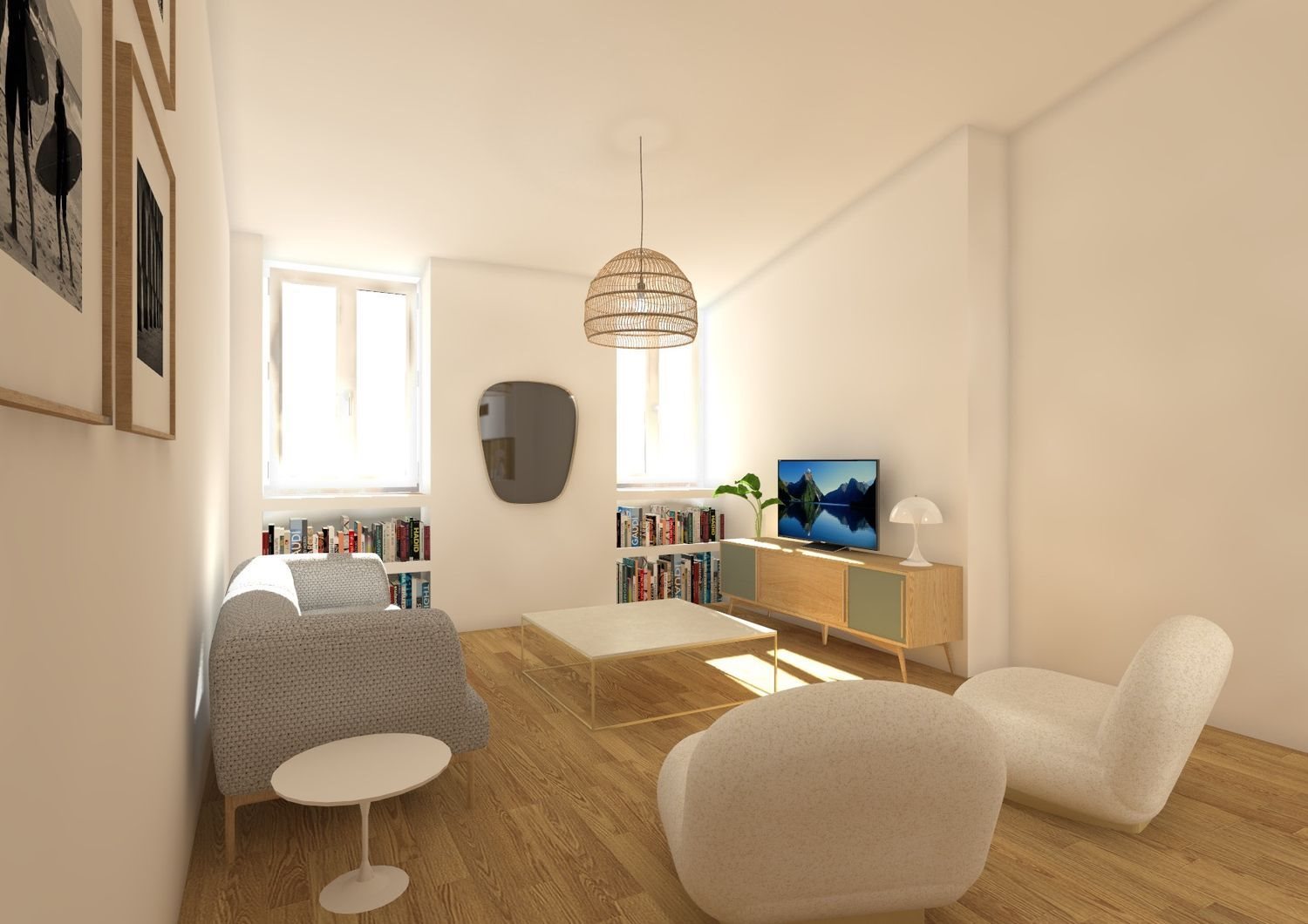Appartement à vendre, 80m², Bordeaux