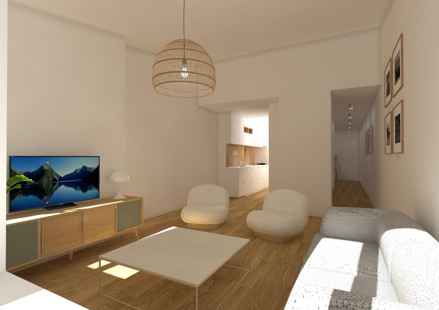 Appartement à vendre, 80m², Bordeaux