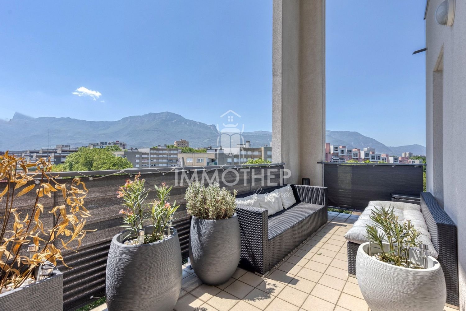 Appartement à vendre, 103m², Eybens