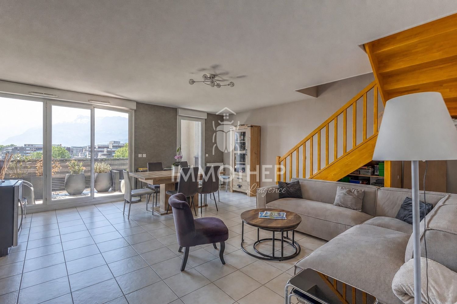 Appartement à vendre, 103m², Eybens