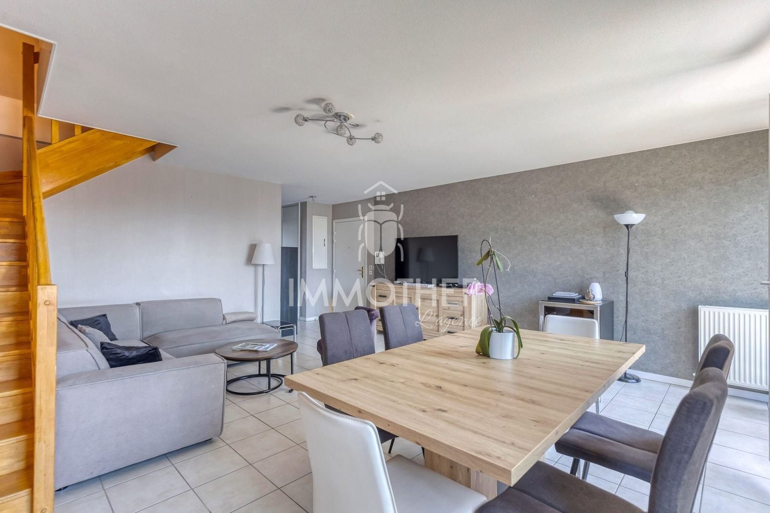 Appartement à vendre, 103m², Eybens