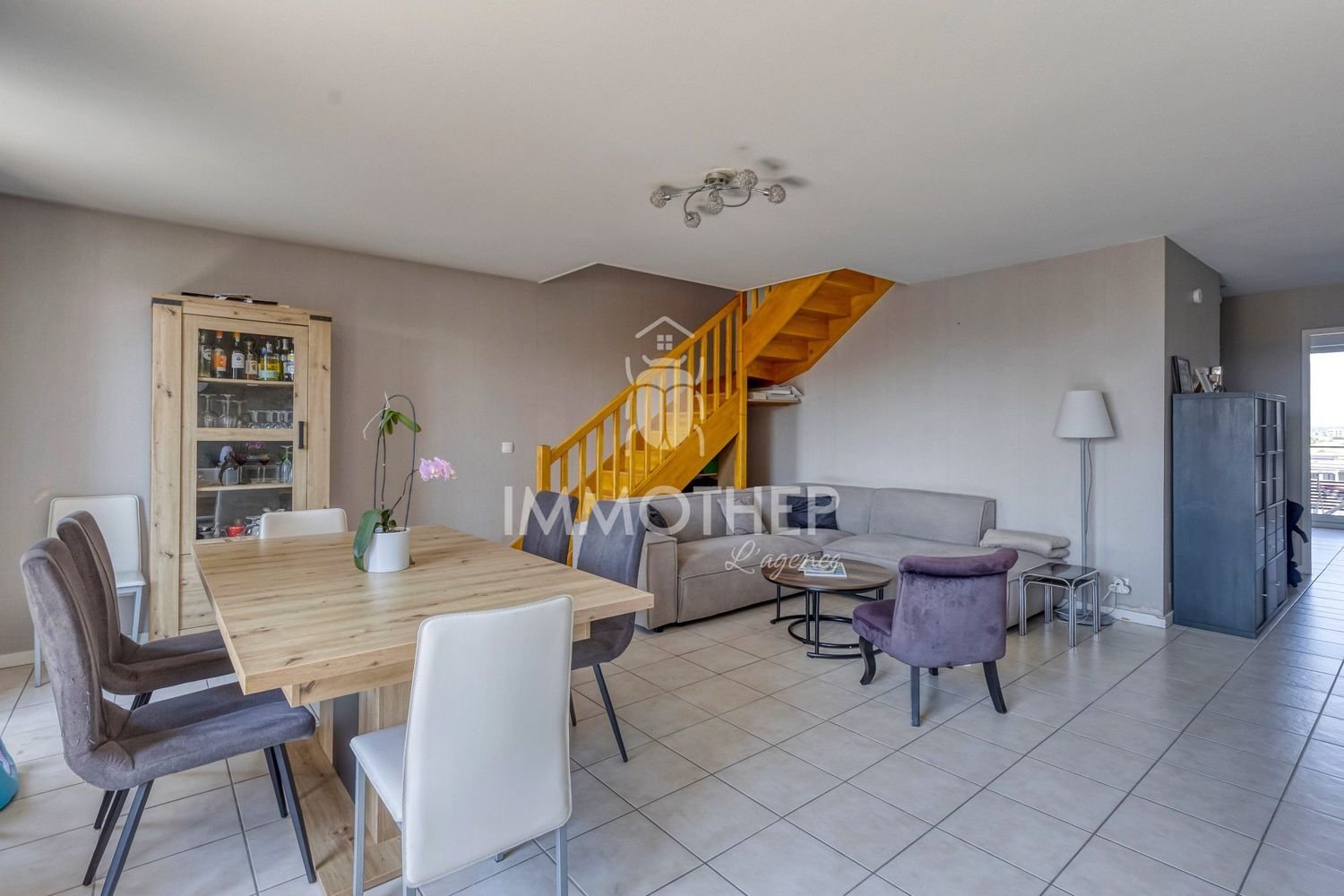 Appartement à vendre, 103m², Eybens