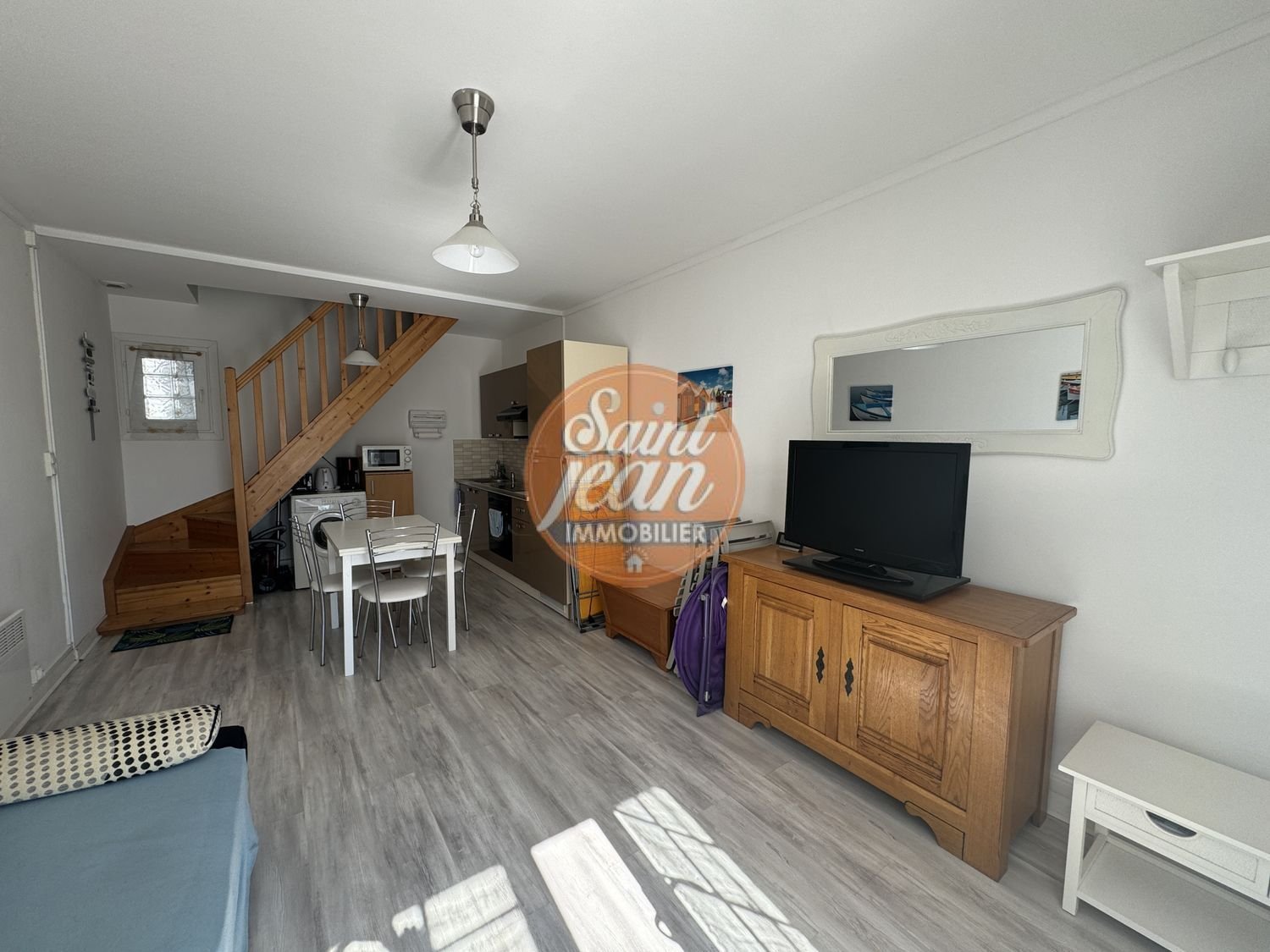 Maison à vendre, 62m², Saint-Jean-de-Monts