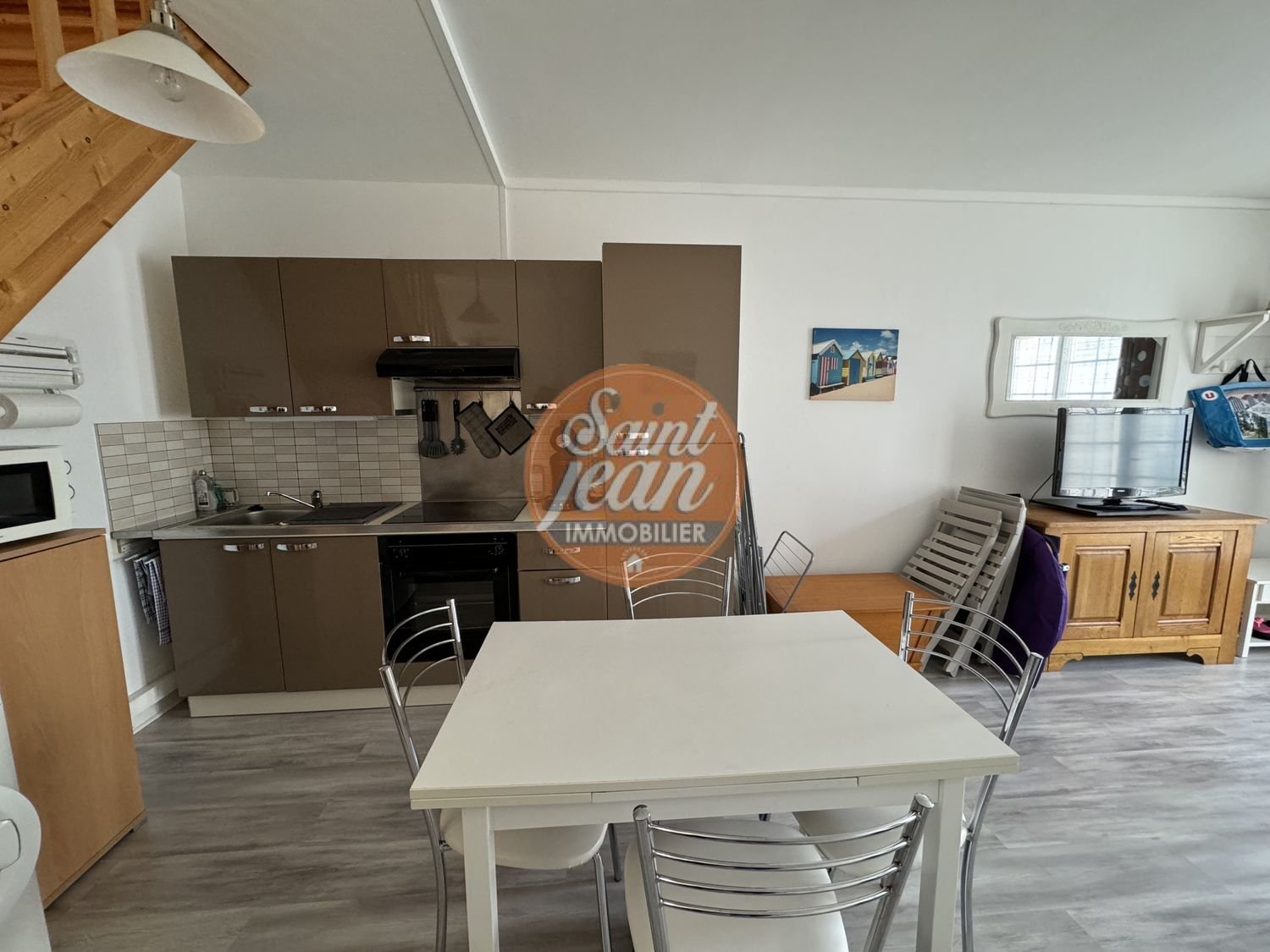 Maison à vendre, 62m², Saint-Jean-de-Monts