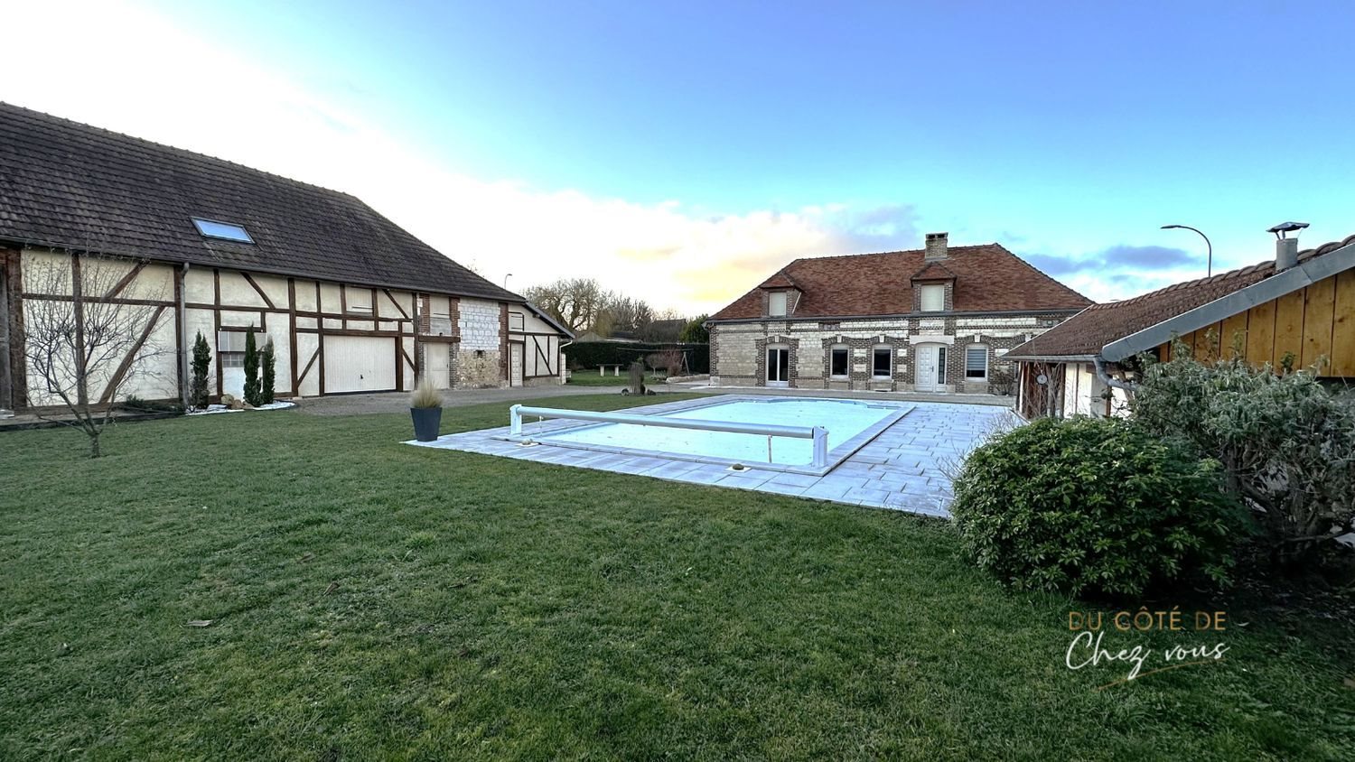 Maison à vendre, 200m², Torvilliers