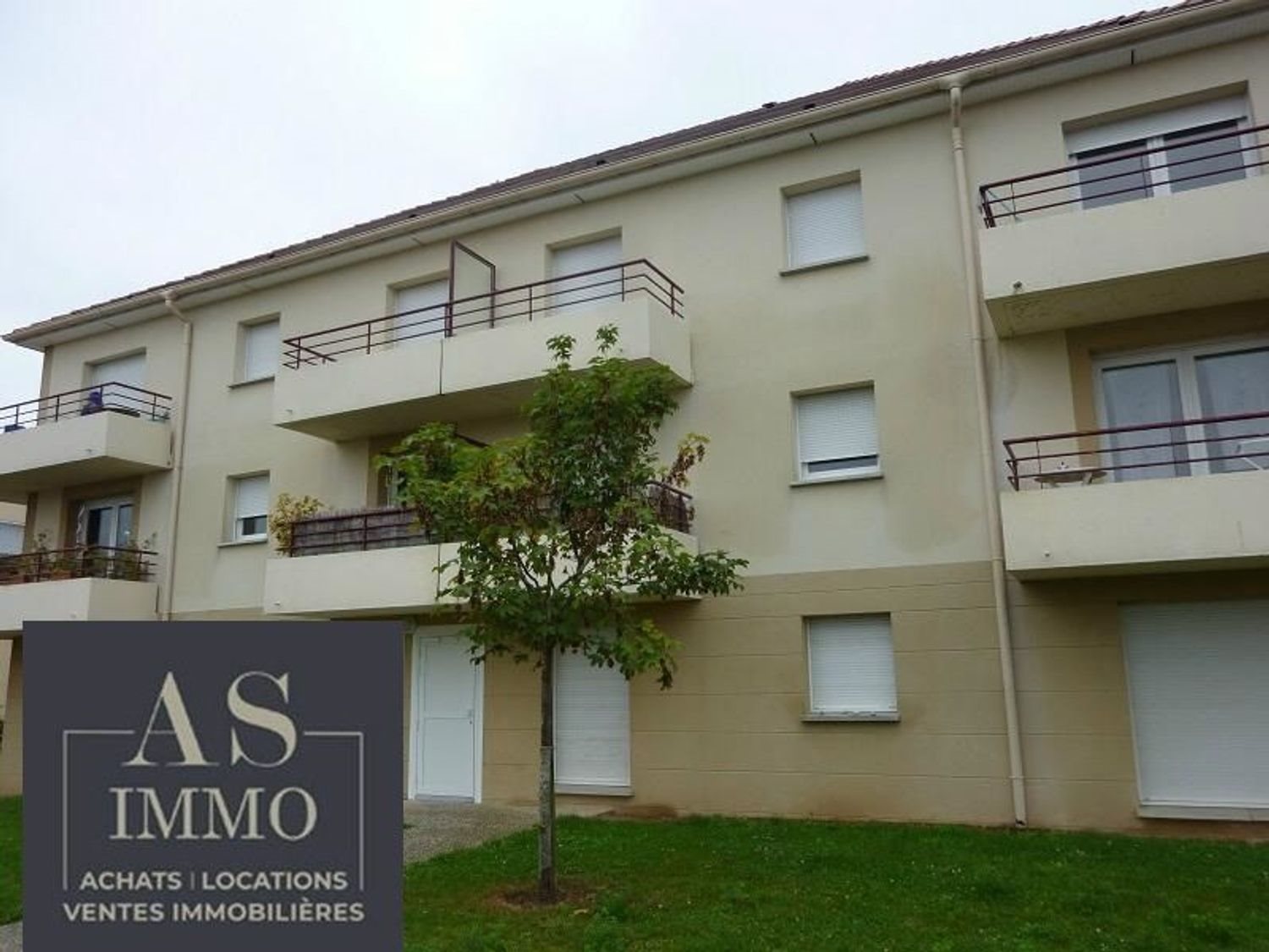 Appartement à vendre, 40m², Vernouillet