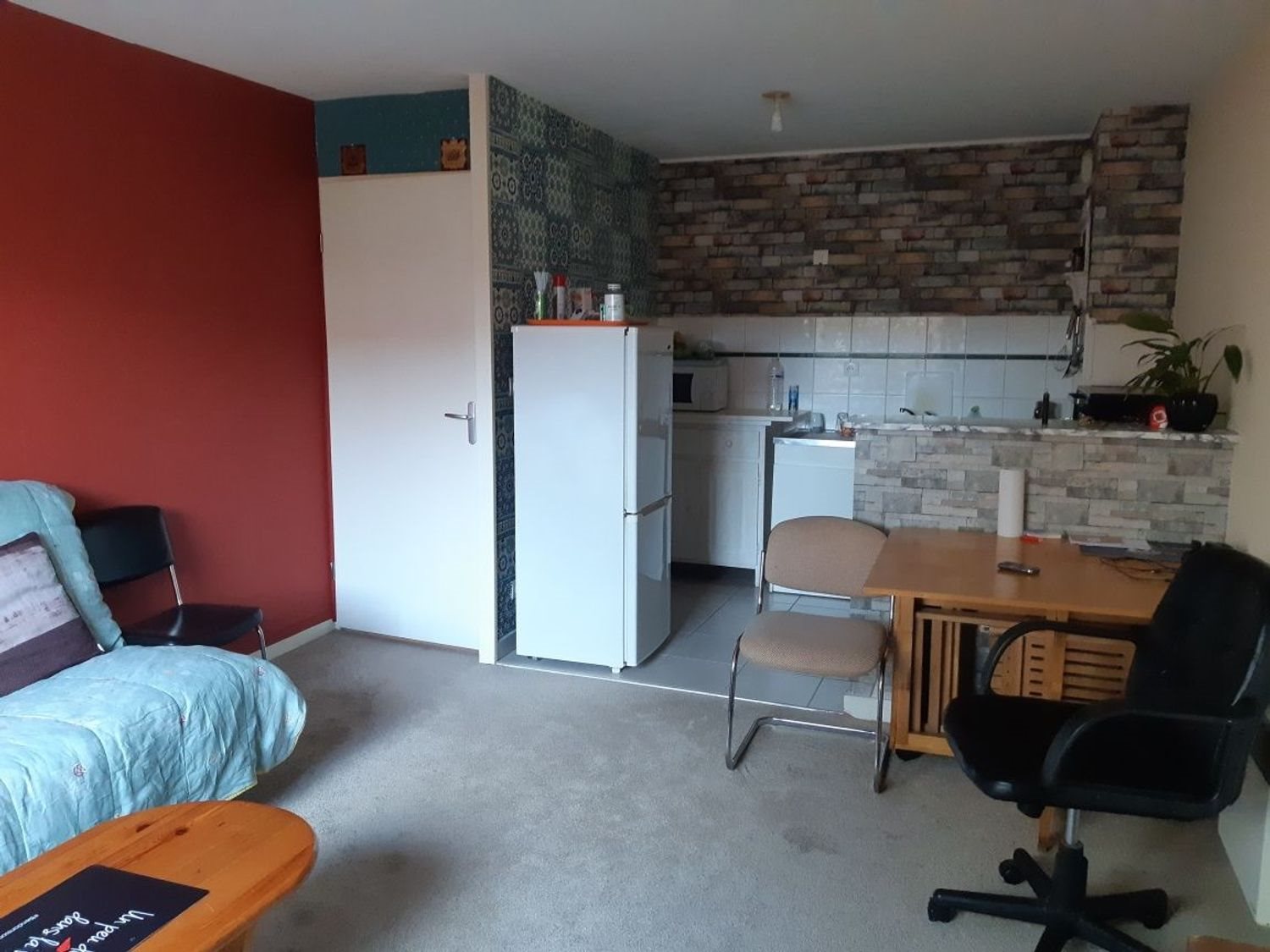 Appartement à vendre, 40m², Vernouillet