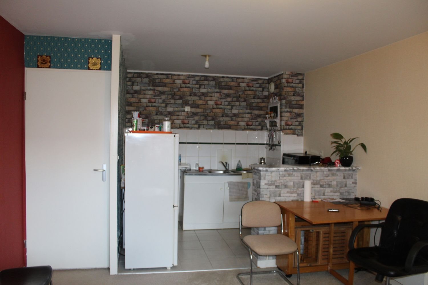 Appartement à vendre, 40m², Vernouillet