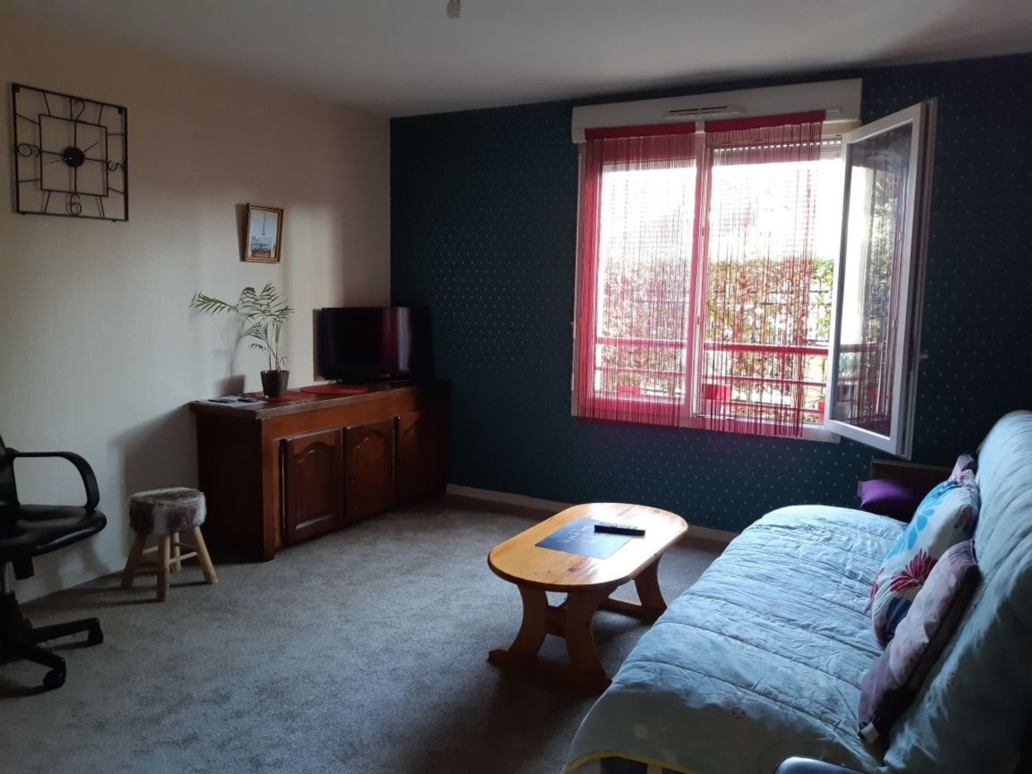 Appartement à vendre, 40m², Vernouillet