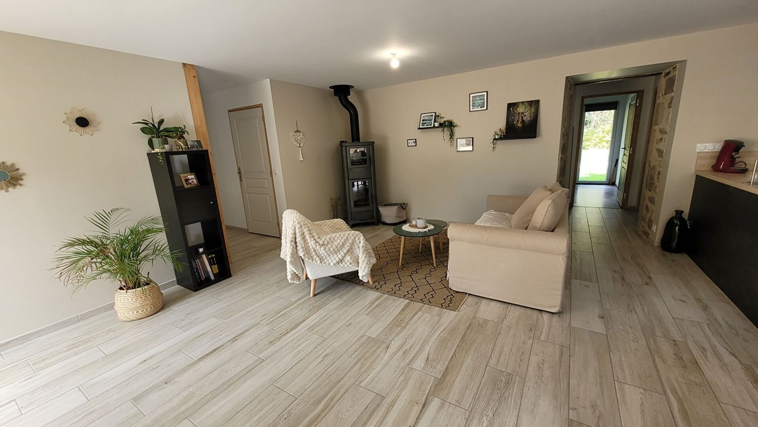 Maison à louer, 128m², Baden