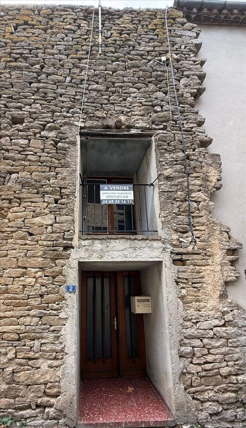 Maison à vendre, 53m², Laure-Minervois