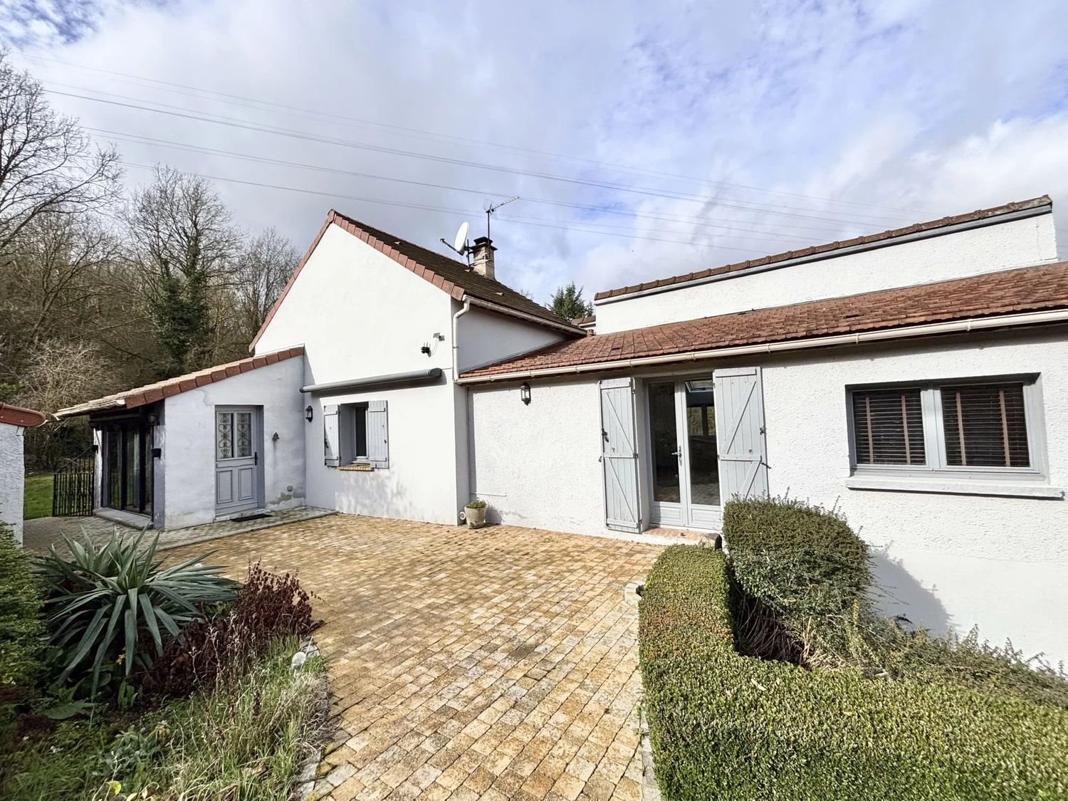 Maison à vendre, 164m², Bonnières-sur-Seine