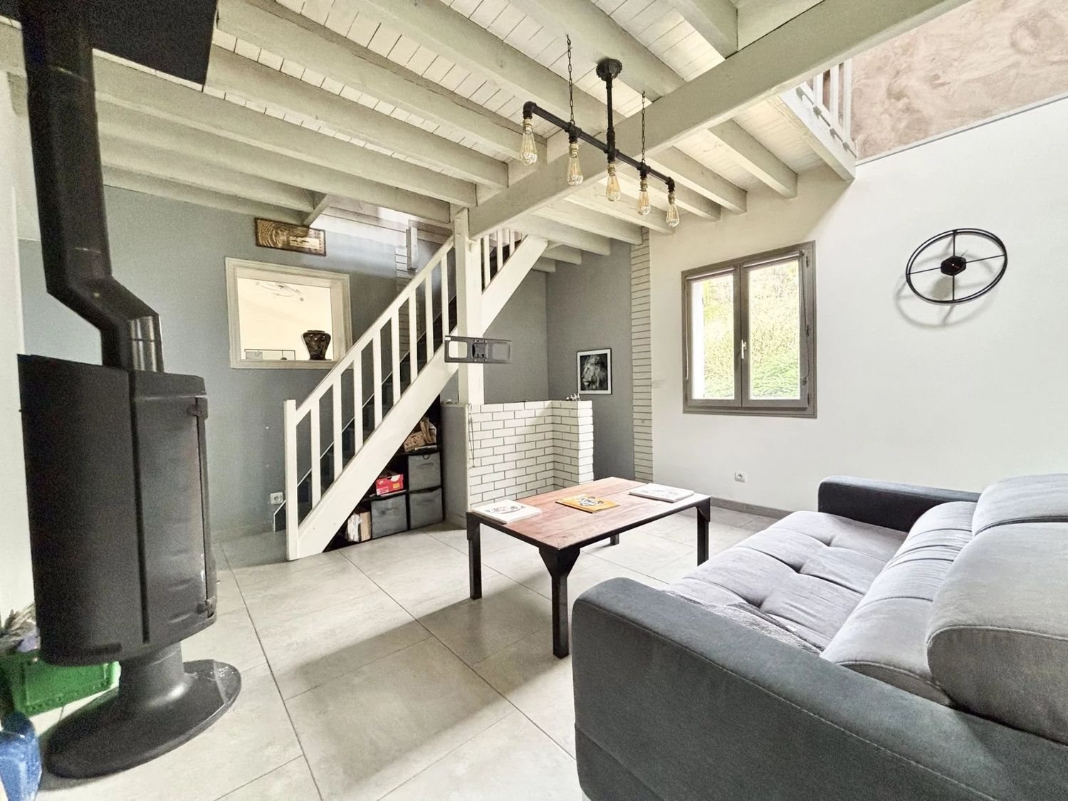 Maison à vendre, 164m², Bonnières-sur-Seine