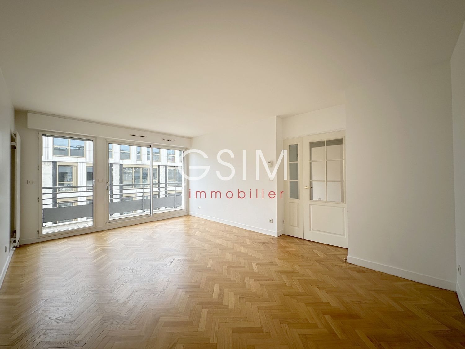 Appartement à louer, 46m², Issy-les-Moulineaux