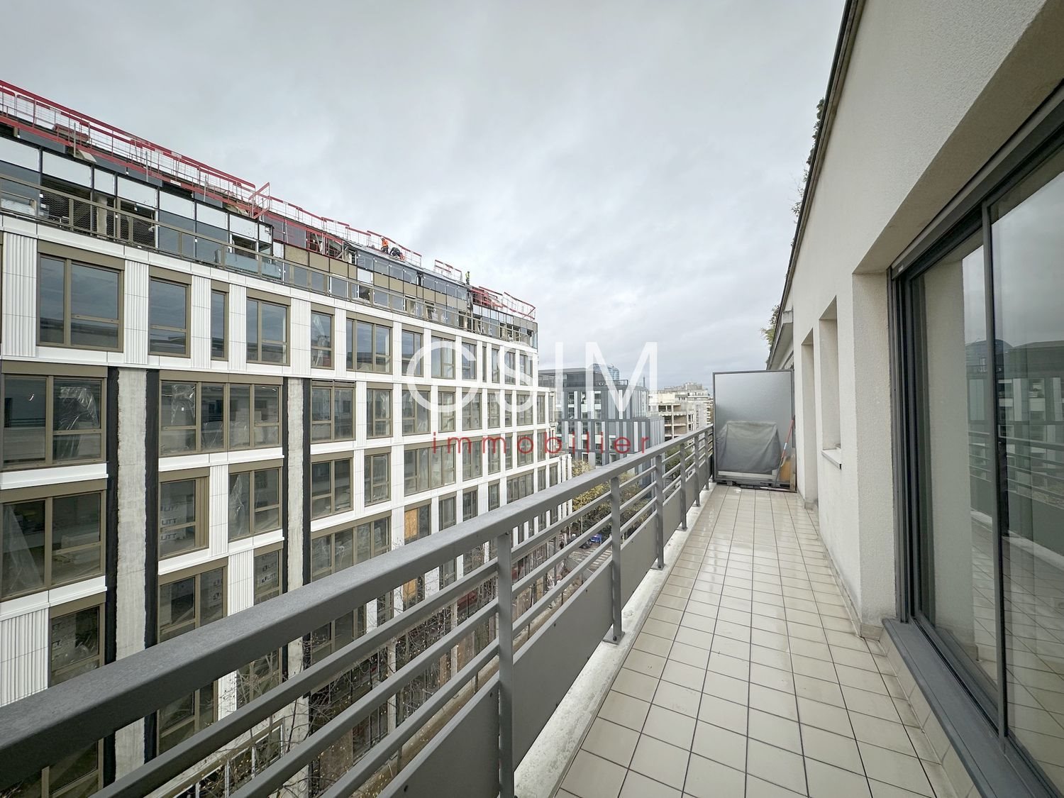 Appartement à louer, 46m², Issy-les-Moulineaux