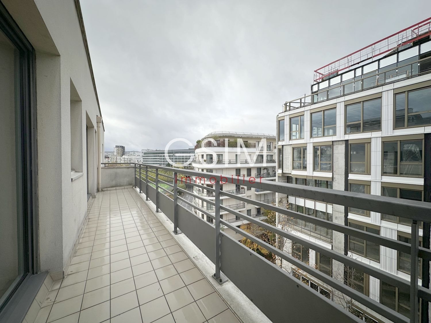 Appartement à louer, 46m², Issy-les-Moulineaux