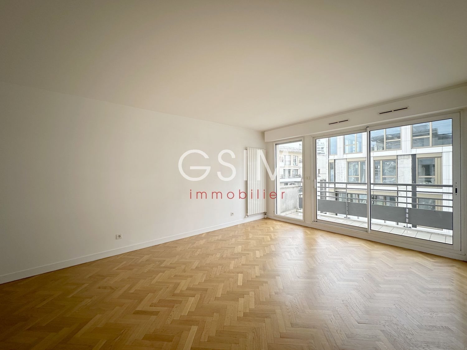 Appartement à louer, 46m², Issy-les-Moulineaux