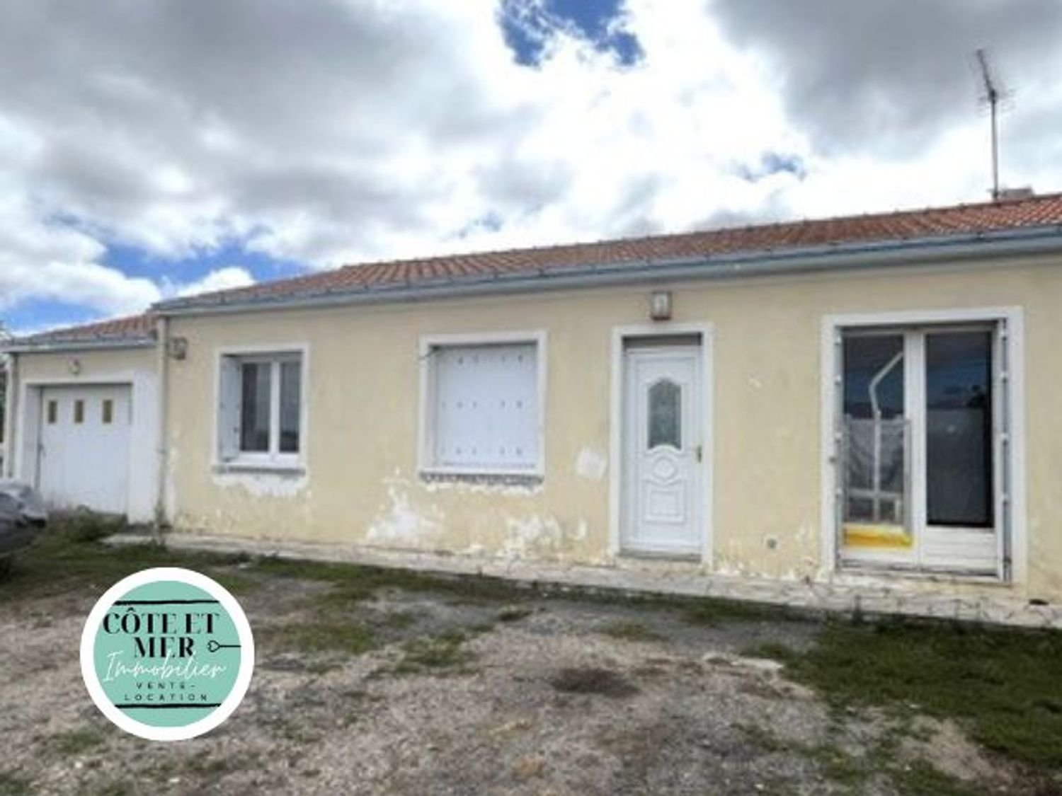 Maison à vendre, 95m², Le Perrier
