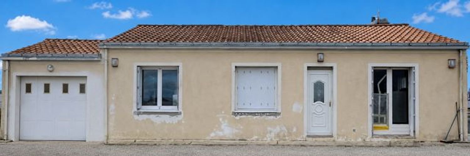 Maison à vendre, 95m², Le Perrier