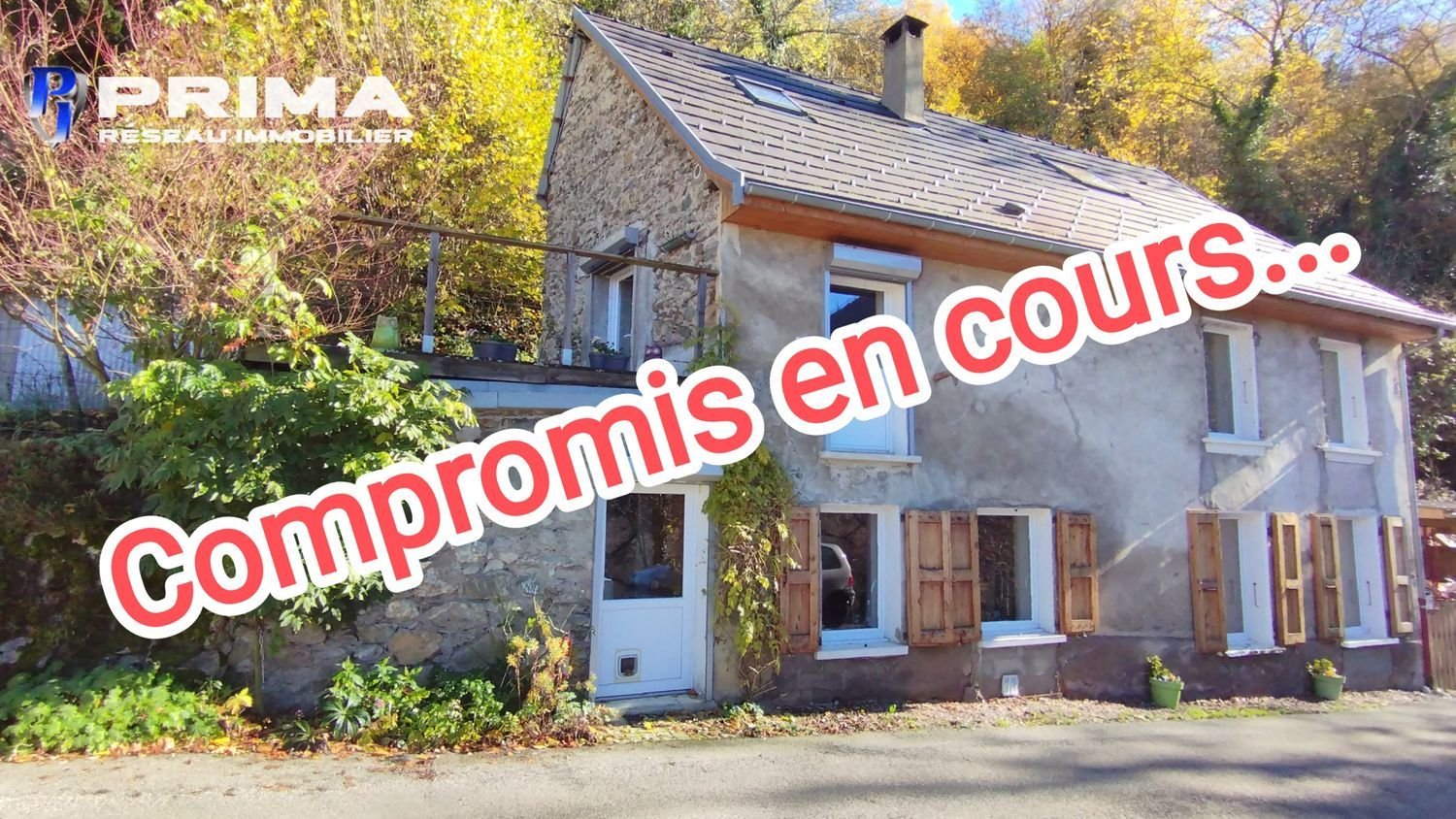 Maison à vendre, 134m², La Motte-Saint-Martin
