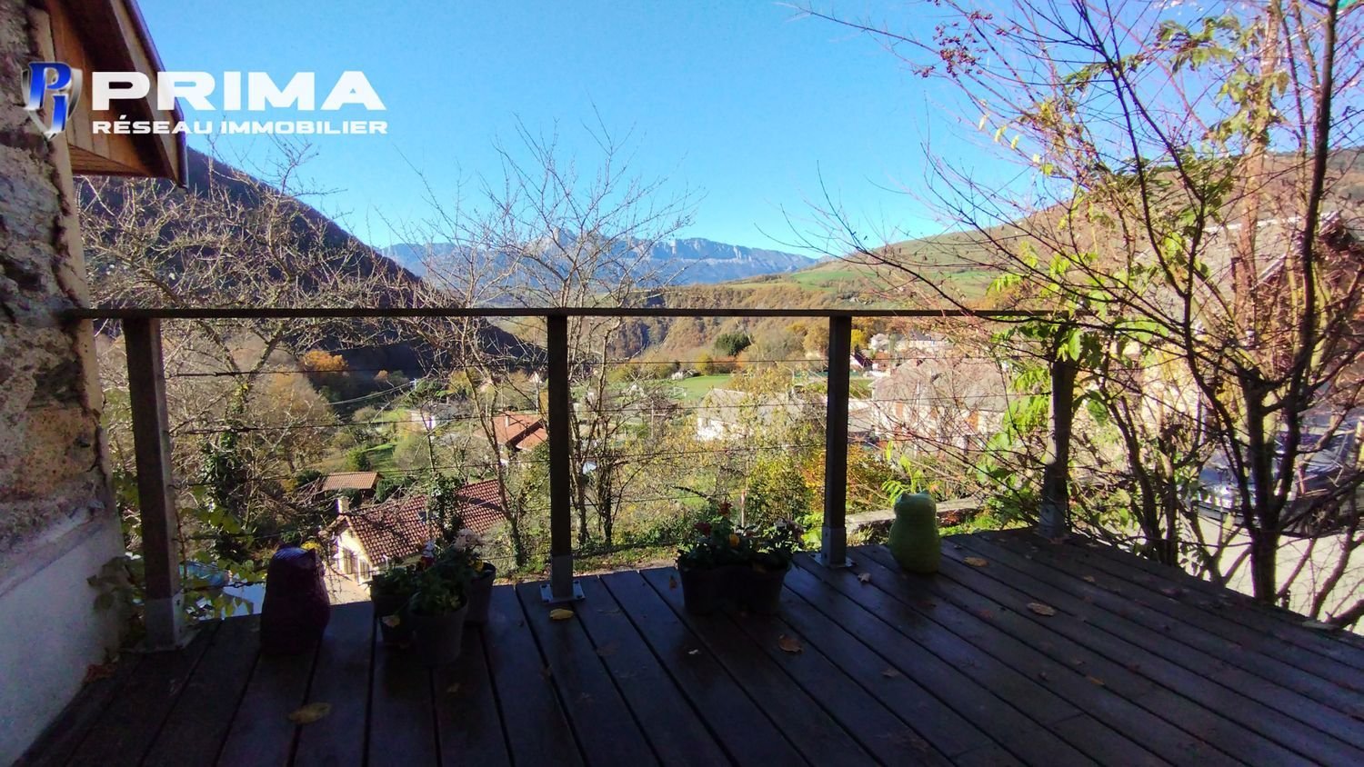 Maison à vendre, 134m², La Motte-Saint-Martin