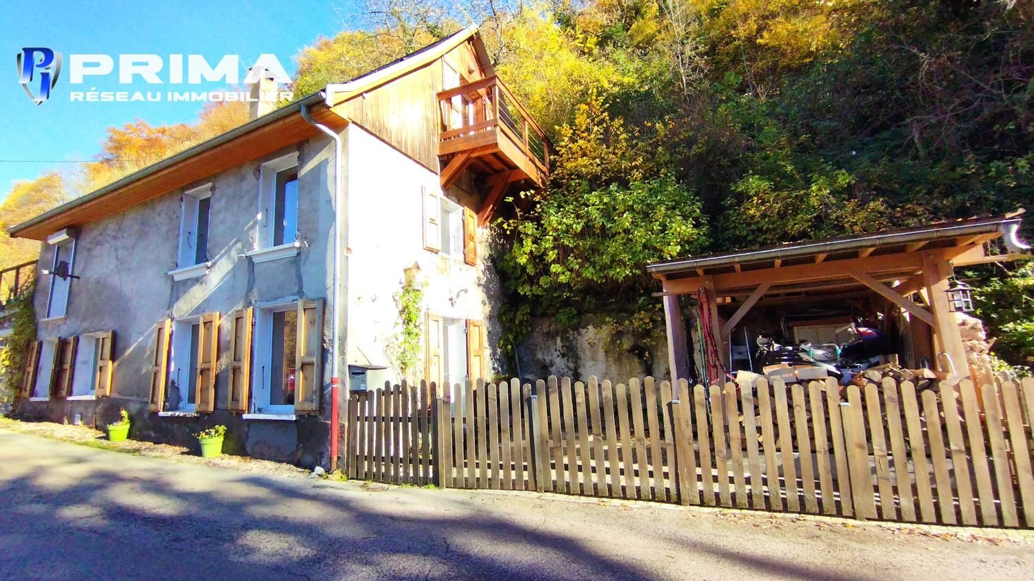 Maison à vendre, 134m², La Motte-Saint-Martin