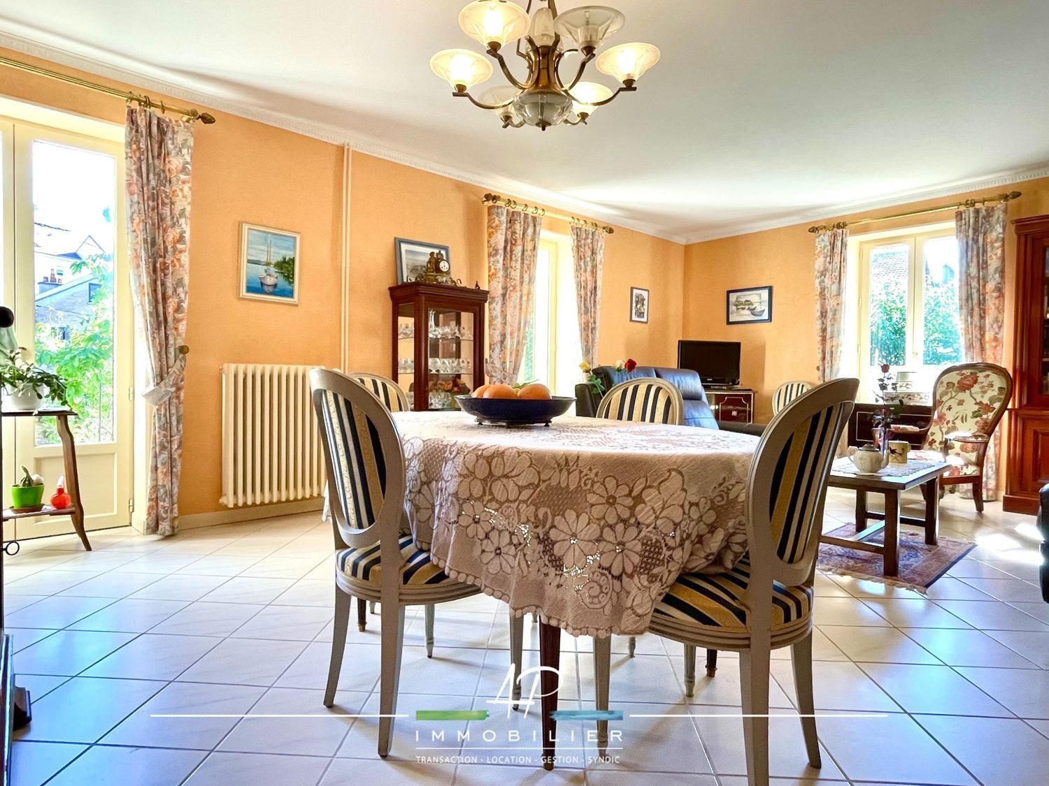 Maison à vendre, 100m², Fontaine-lès-Dijon
