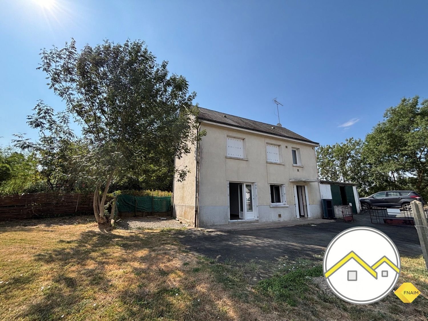 Maison à louer, 89m², Erbray