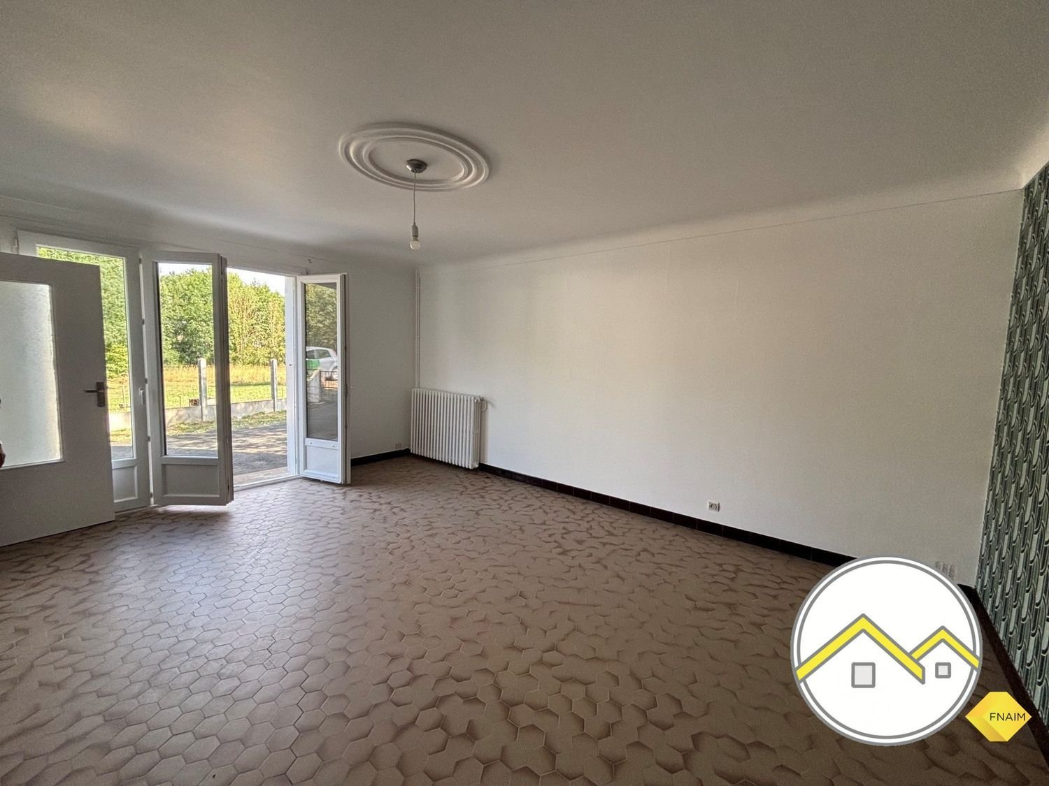 Maison à louer, 89m², Erbray