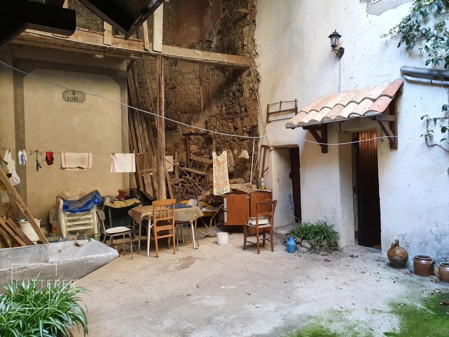 Maison à vendre, 100m², Fontjoncouse