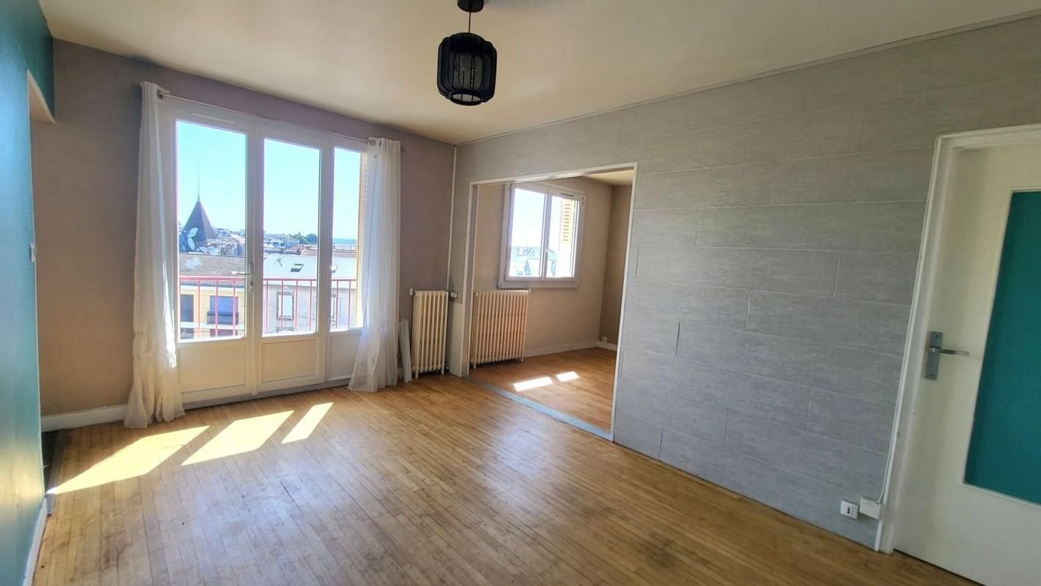 Appartement à vendre, 69m², Limoges