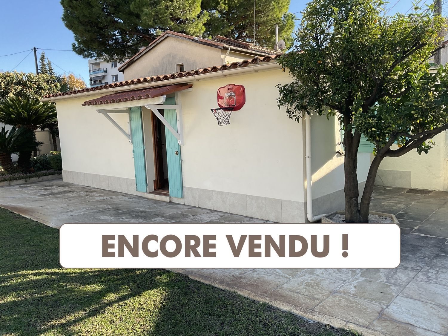 Maison à vendre, 30m², Cagnes-sur-Mer