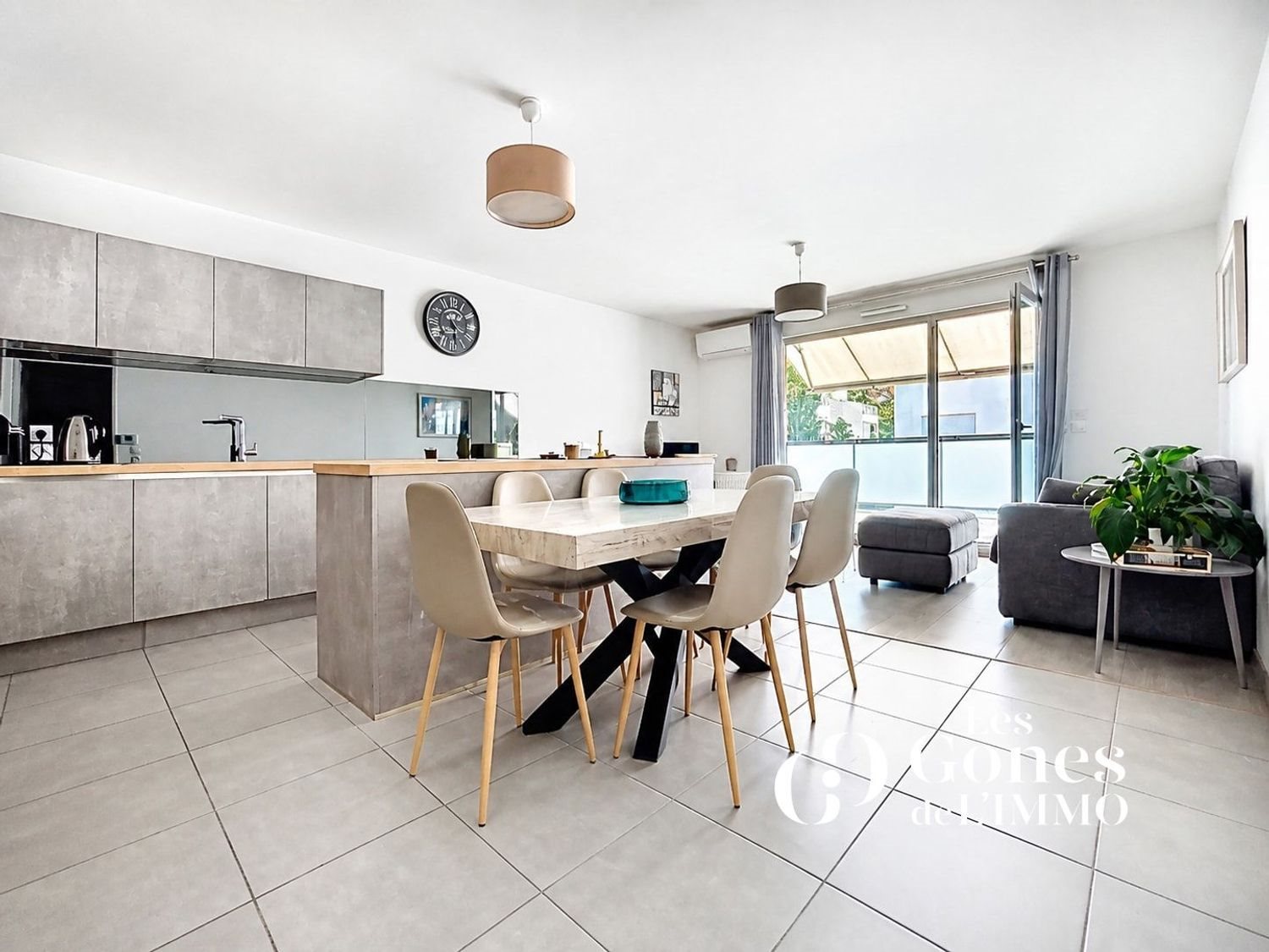Appartement à vendre, 86m², Brindas