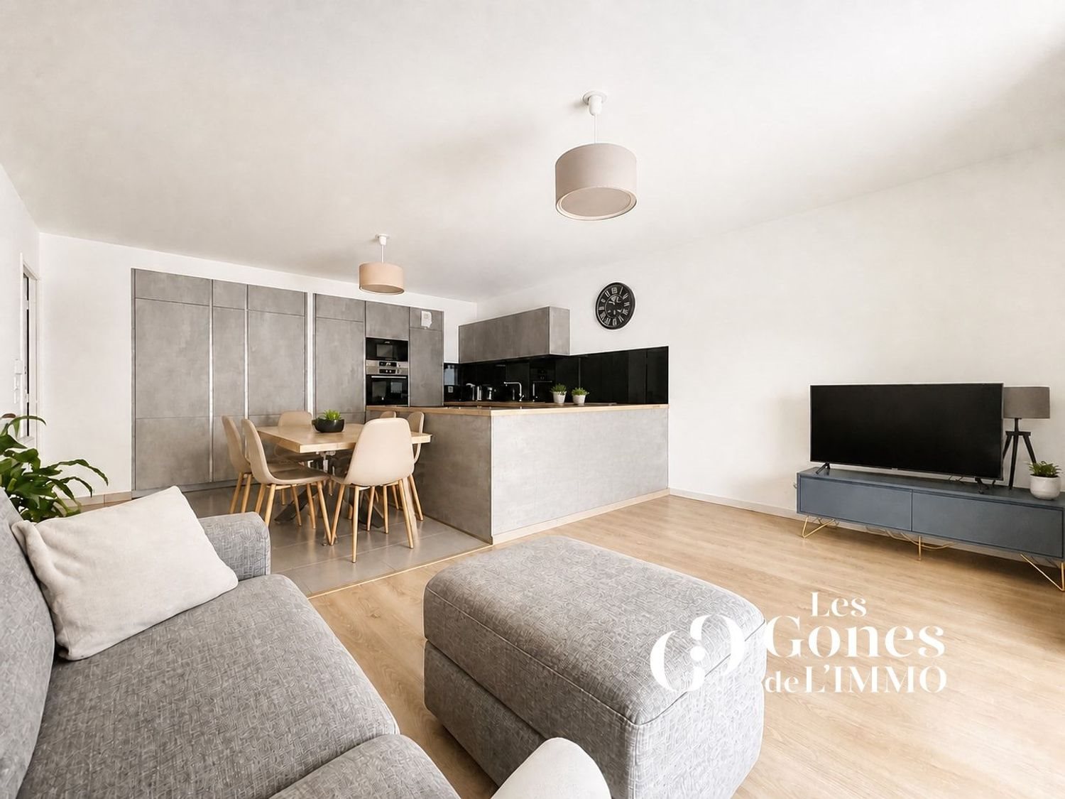 Appartement à vendre, 86m², Brindas